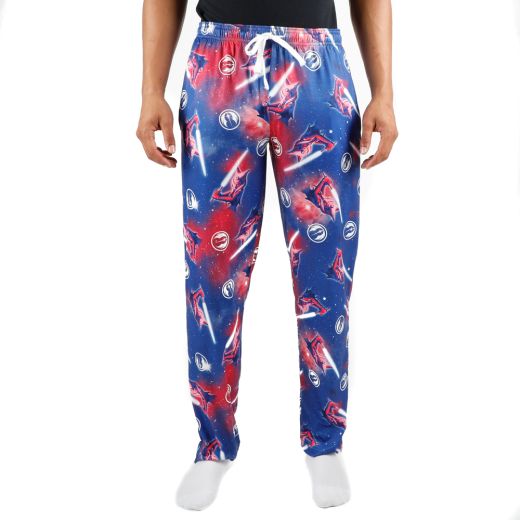 STAR WARS -AHSOKA SLEEP PANTS 8 PIECE PREPACK (S-1, M-2, L-2, XL-2, XXL-1)