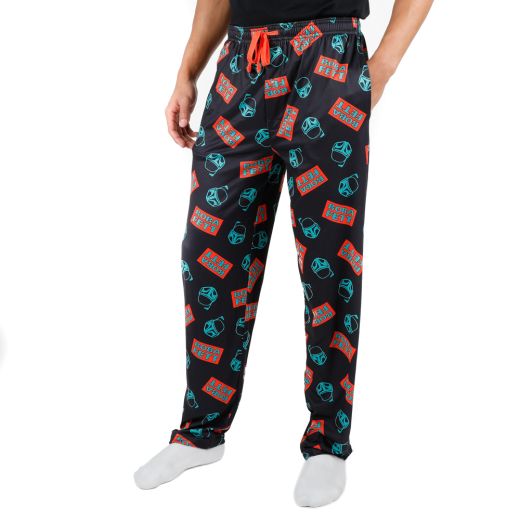 STAR WARS -SLEEP PANT  8 PIECE PREPACK (S-1, M-2, L-2, XL-2, XXL-1)