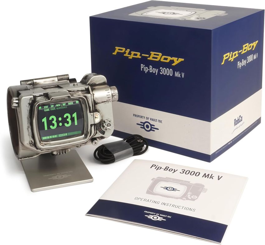 Fallout PipBoy 3000 MK V　ピップボーイ 81xyz9q3qrl.