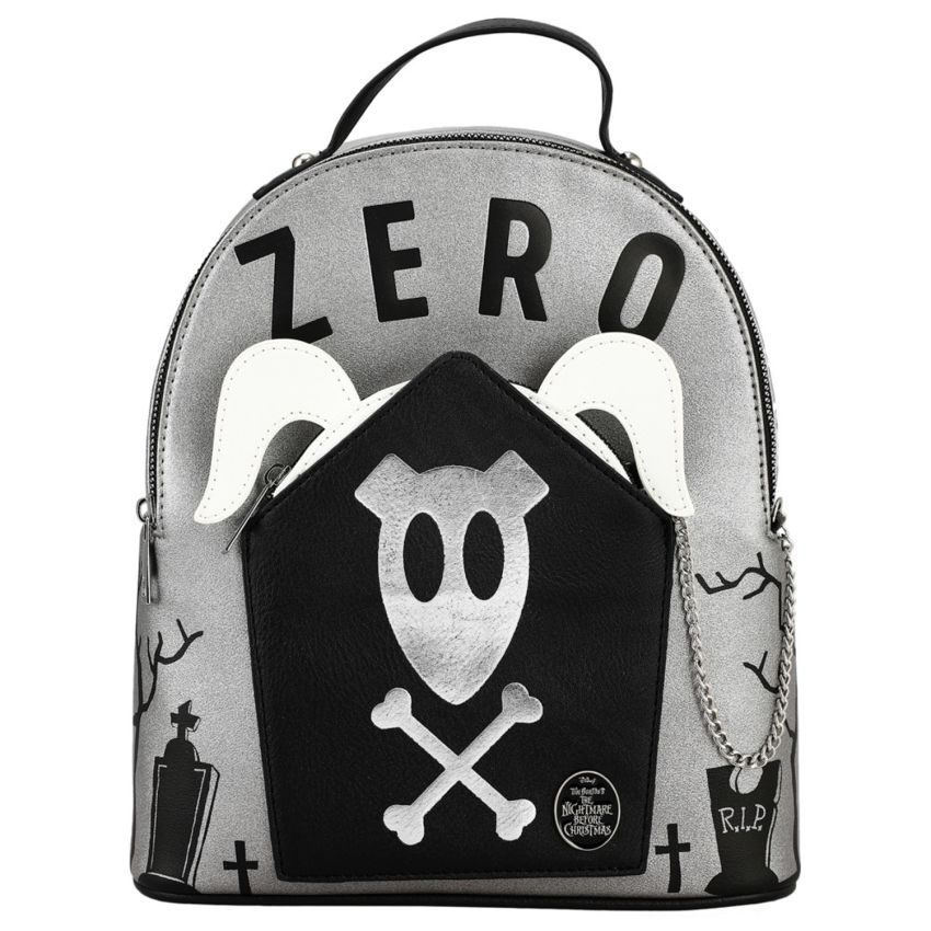 Zero Nbc Bioworld | NIGHTMARE BEFORE CHRISTMAS - Zero Mini Backpack Bioworld